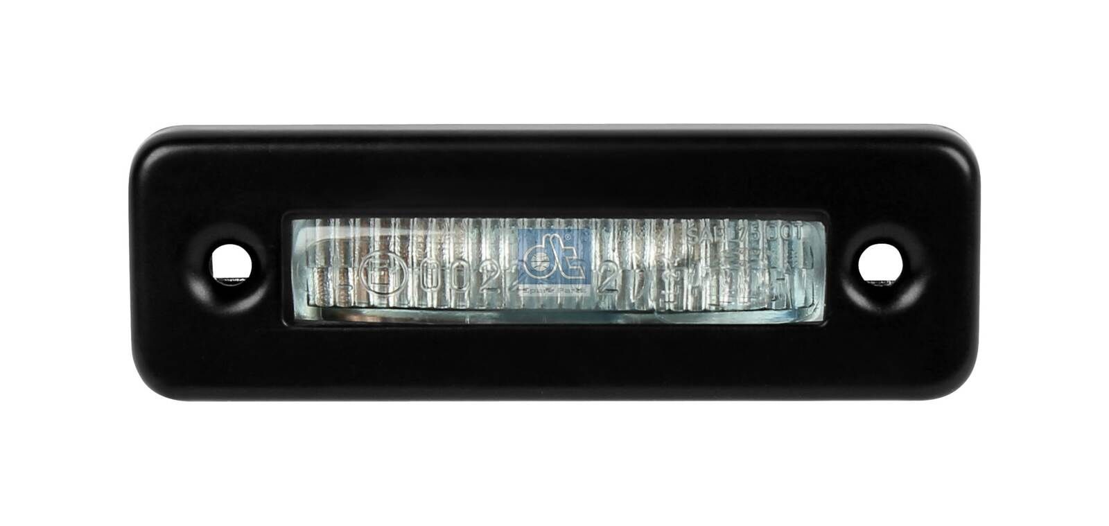 DT Spare Parts Nummerskyltsbelysning 4.66219 4.66219 DT Spare Parts Nummerskyltsbelysning Peugeot