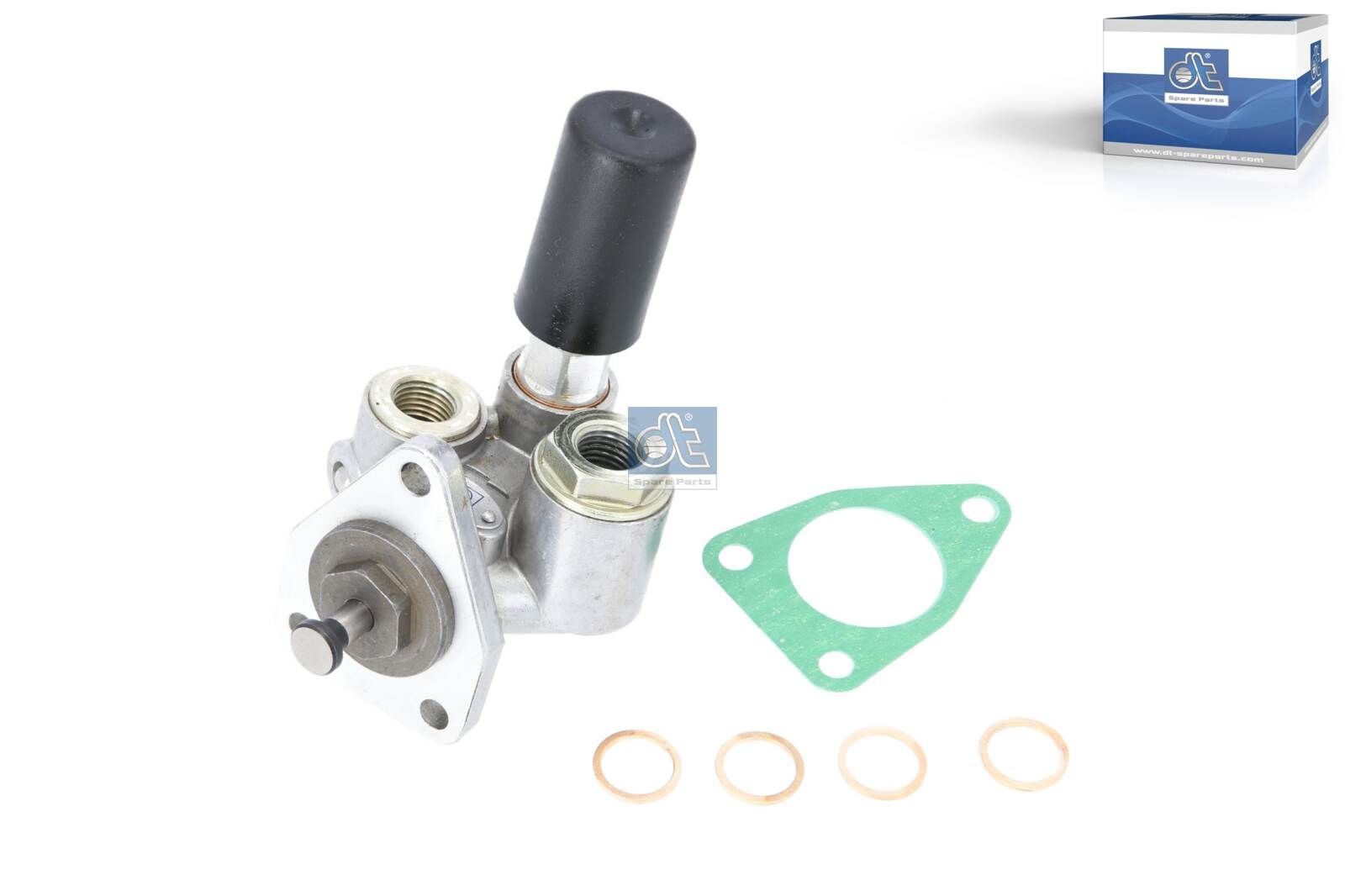 DT Spare Parts Pompe à carburant 4.66503 Mercedes-Benz Série 123 Pompe préalimentation de carburant DT Spare Parts 4.66503