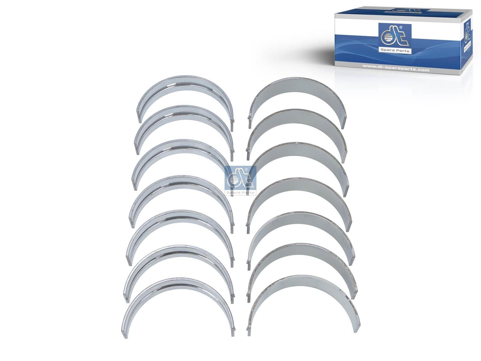 DT Spare Parts Hoofdlager 4.91047 Krukaslagers Mercedes-Benz X164 4.91047 DT Spare Parts