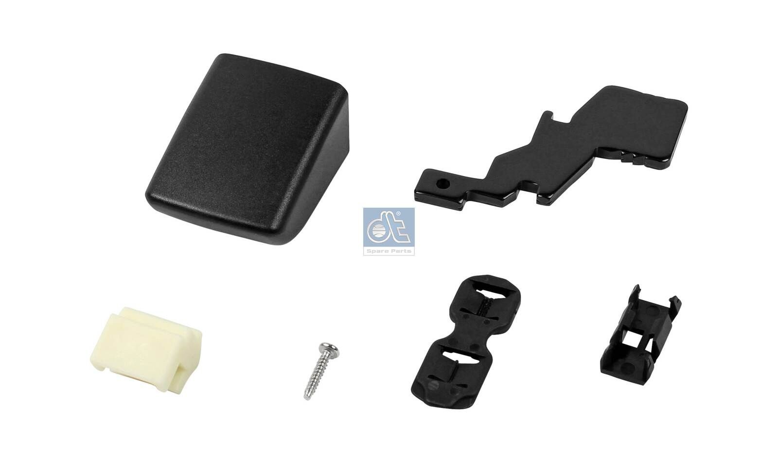 DT Spare Parts Nastavovací prvok sedadla 5.62087 Nastavenie sedadla DT Spare Parts Seat IBIZA 5.62087