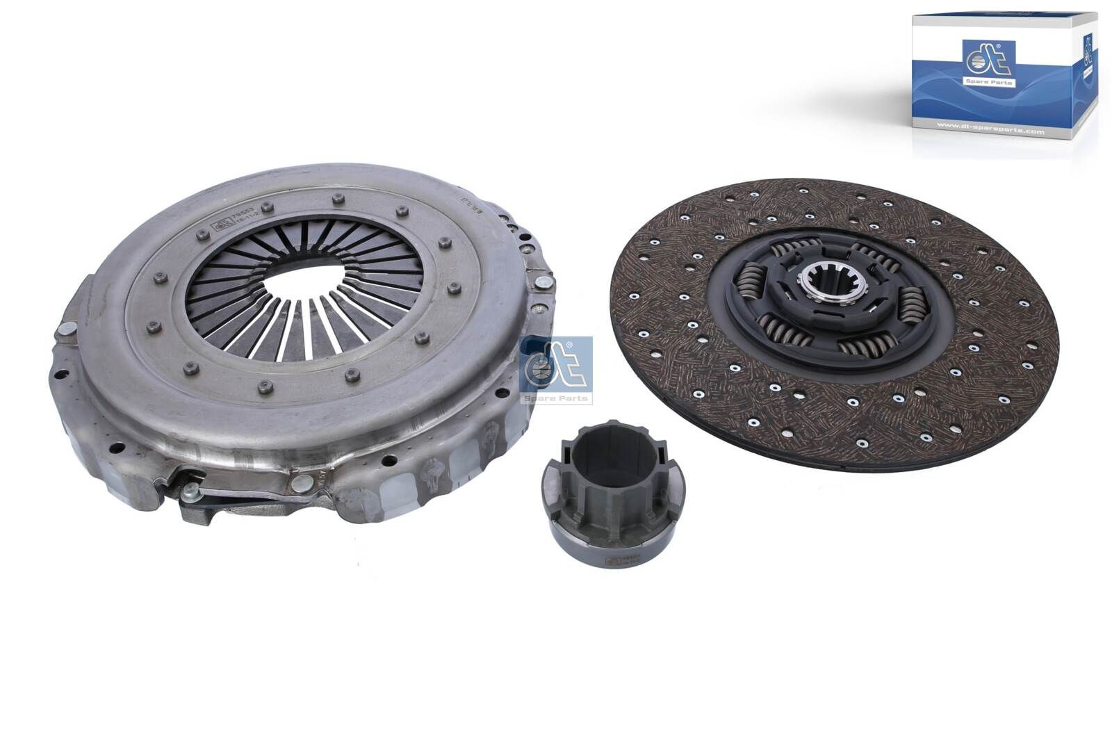 DT Spare Parts Koblingssæt 6.93033 Koblingssæt VOLVO DT Spare Parts 6.93033