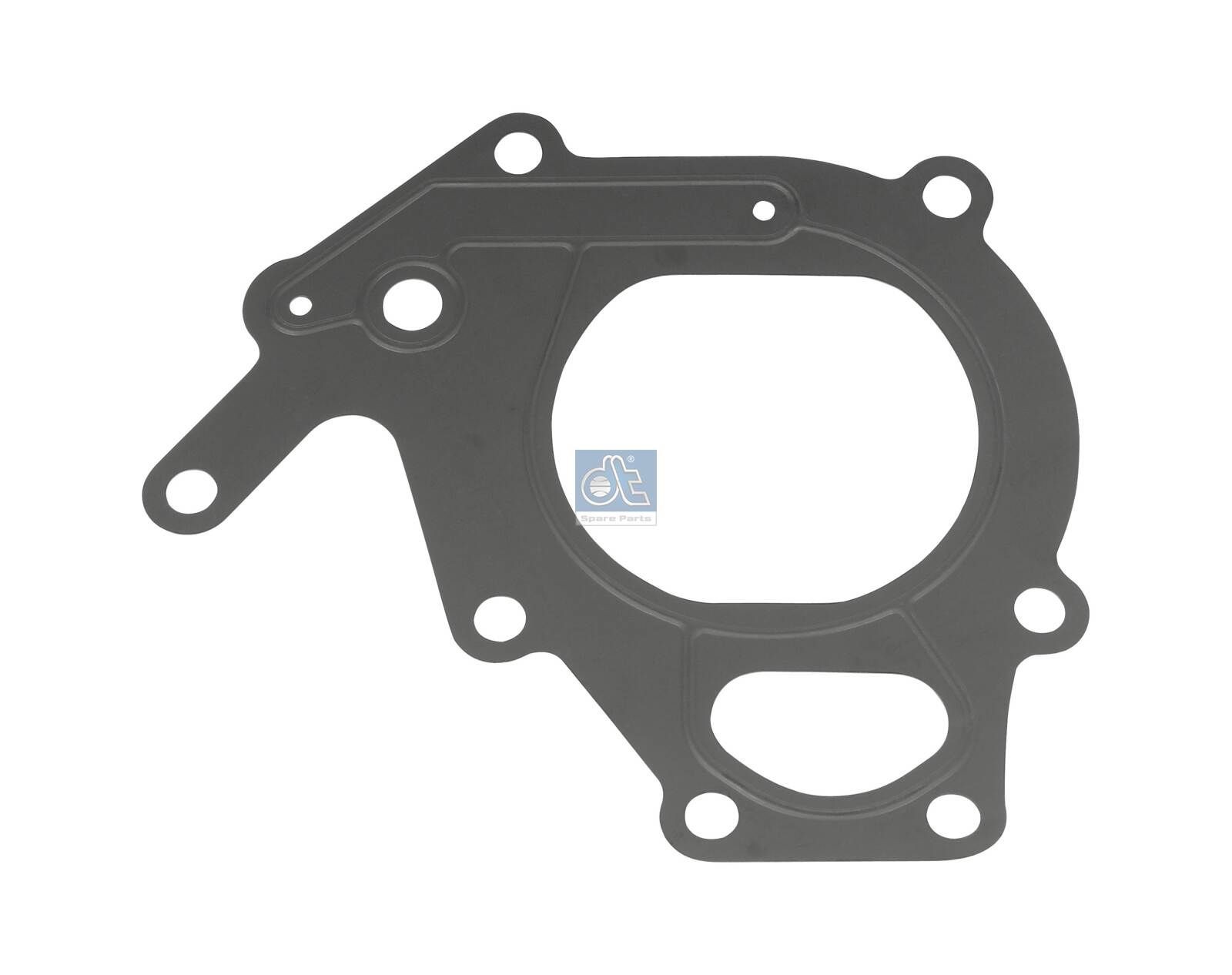 DT Spare Parts Tiiviste, termostaatin kotelo 7.60230 7.60230 DT Spare Parts Termostaatin tiiviste VW UP