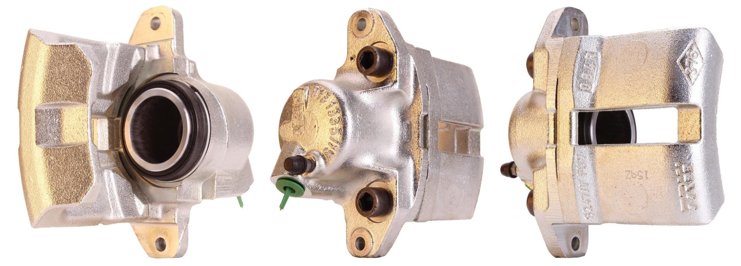 ELSTOCK Bremsekaliber 83-1109 Bremsekaliber ELSTOCK LADA 83-1109