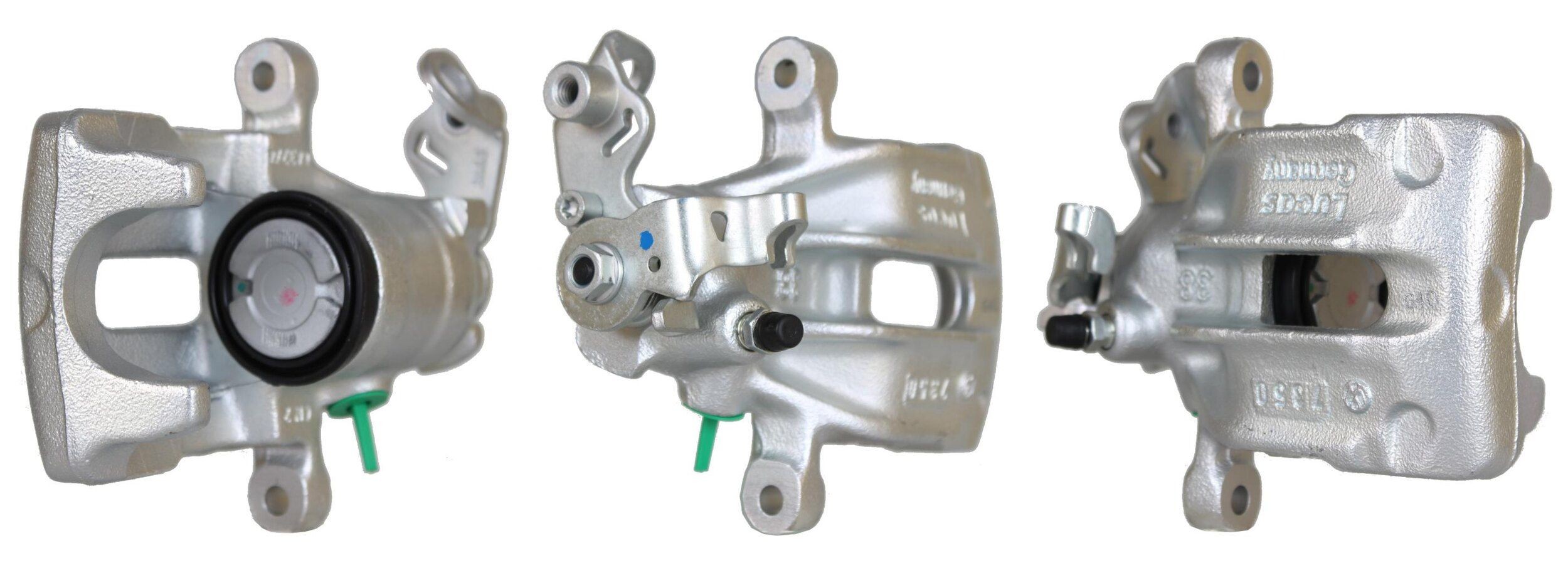 ELSTOCK Pinça de travão 86-0146 Pinças de freio ELSTOCK Seat Mii 86-0146