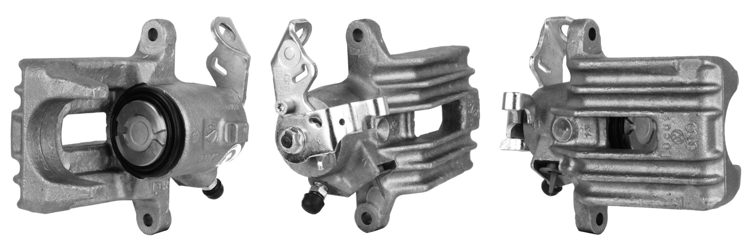ELSTOCK Remklauw 86-0194 86-0194 Remklauwen AUDI A3 ELSTOCK