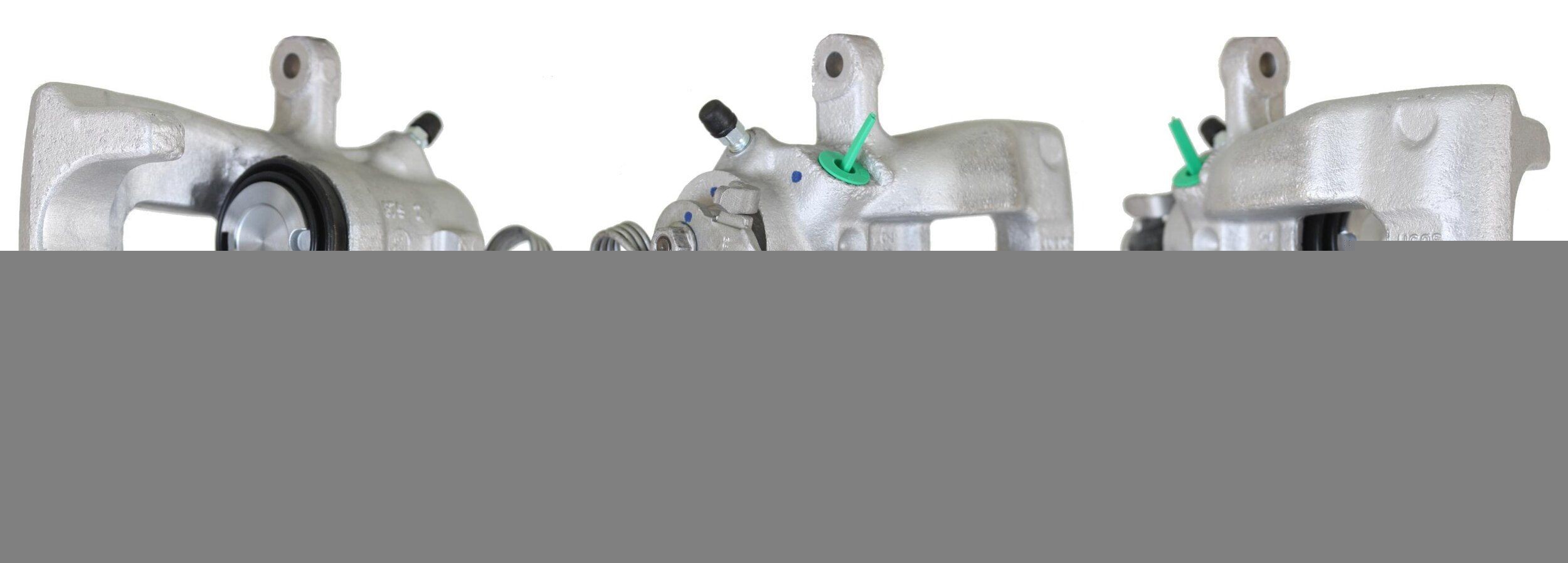 ELSTOCK Bremsekaliber 87-0817 Bremsekaliber ELSTOCK NUBIRA 87-0817 billig