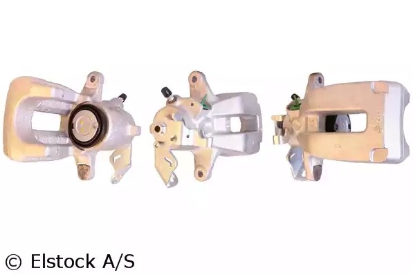 ELSTOCK Bremsecaliper 87-1523 87-1523 Bremseklave SEAT EXEO ELSTOCK