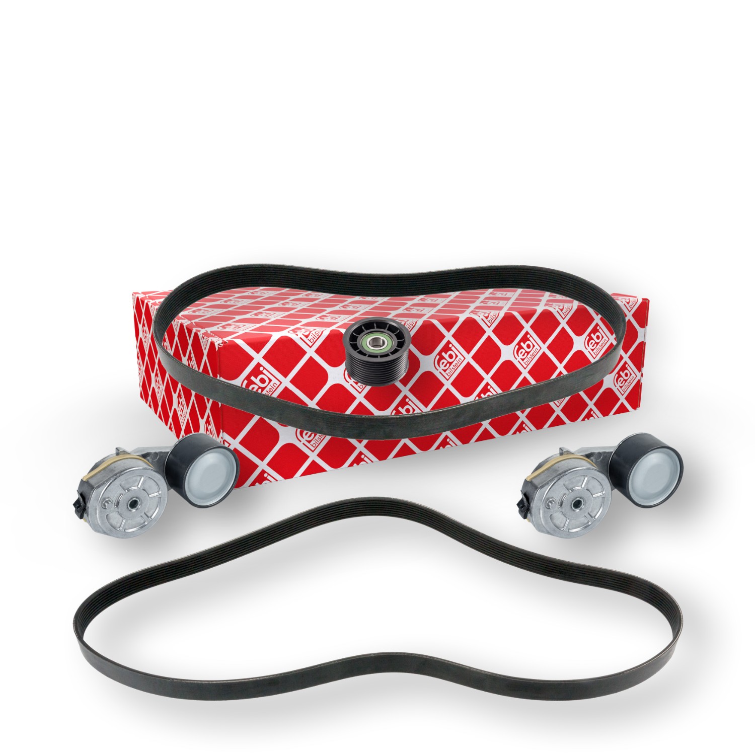 FEBI BILSTEIN Σετ ιμάντων poly-V 40184 40184 FEBI BILSTEIN Σετ ιμάντων poly-v Dodge φθηνά