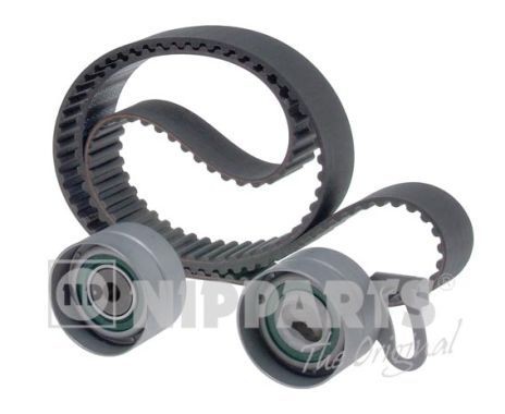 NIPPARTS Zobsiksnas komplekts J1111031 J1111031 Zobsiksnas komplekts NISSAN PATROL NIPPARTS