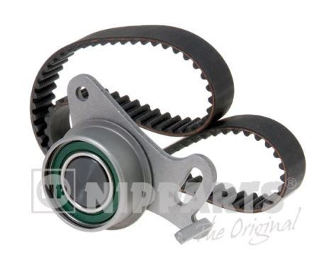 NIPPARTS Sada ozubeného remeňa J1115007 Sada rozvodového remeňa NIPPARTS Kia SHUMA J1115007