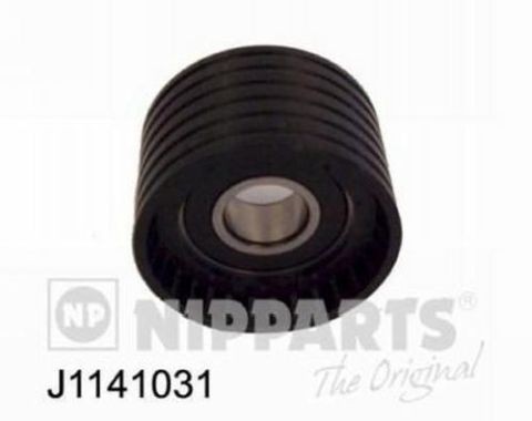 NIPPARTS Poulie, tendeur de courroie d'accessoire J1141031 Opel MERIVA Poulie de courroie d'accessoire NIPPARTS J1141031