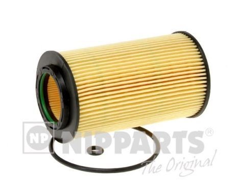 NIPPARTS Oliefilter J1310505 J1310505 Oliefilters KIA CARENS NIPPARTS