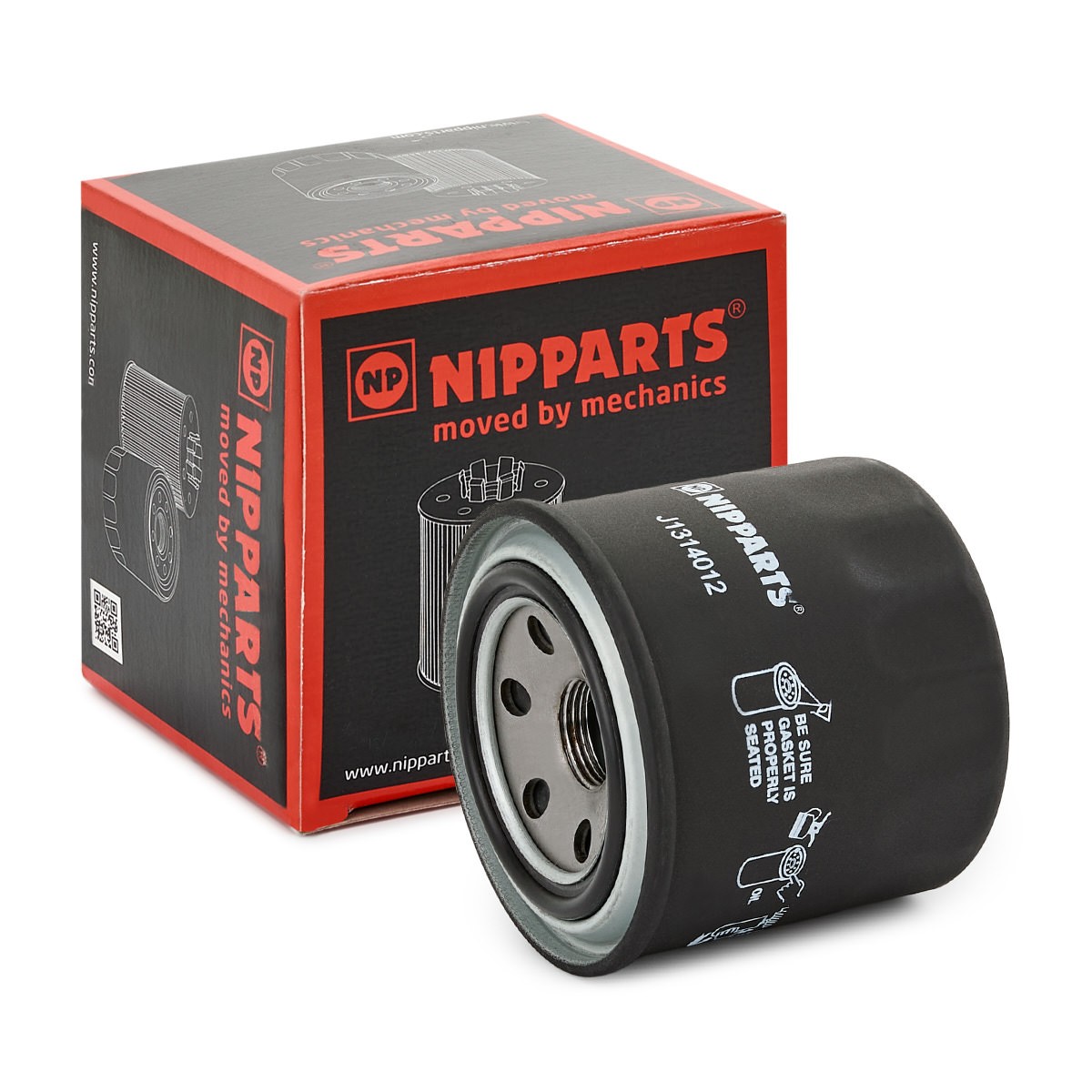 NIPPARTS Õlifilter J1314012 J1314012 Õlifilter NIPPARTS LAND ROVER RANGE ROVER VELAR