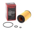 NIPPARTS | Filtro de óleo J1314017 para HONDA Accord VII Sedan (CL) baratas online
