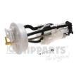 NIPPARTS | Filtro de combustível J1334029 para HONDA Jazz III Hatchback (GE) baratas online