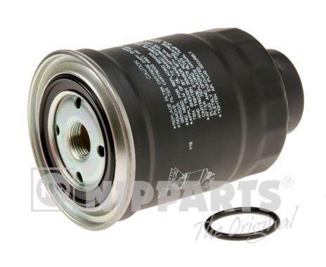NIPPARTS Φίλτρο καυσίμου J1336006 J1336006 Φίλτρο καυσίμου SUZUKI SPLASH NIPPARTS