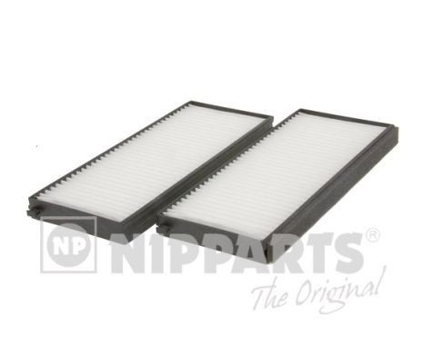 NIPPARTS Filtro, ar do habitáculo J1340304 Filtro de pólen NIPPARTS Volkswagen VENTO J1340304