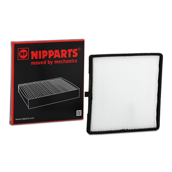 NIPPARTS Kupéfilter J1340305 J1340305 NIPPARTS kupéluftfilter HYUNDAI ACCENT