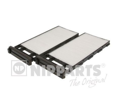 NIPPARTS Pollenfilter J1341001 J1341001 Pollenfilter SUZUKI SPLASH NIPPARTS