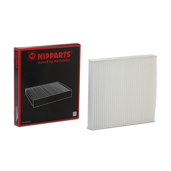 NIPPARTS Filtrs, Salona telpas gaiss J1341002 Salona gaisa filtrs NIPPARTS Volvo S80 J1341002
