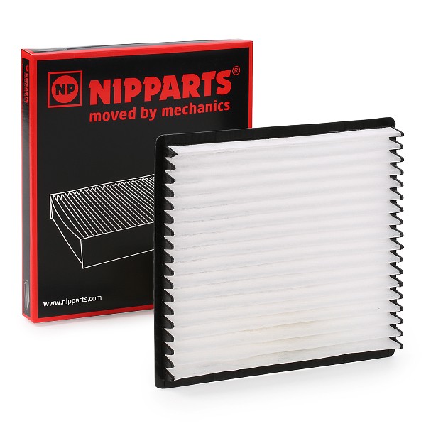 NIPPARTS Pollen filter J1342001 Mercedes SPRINTER NIPPARTS pollen filter J1342001