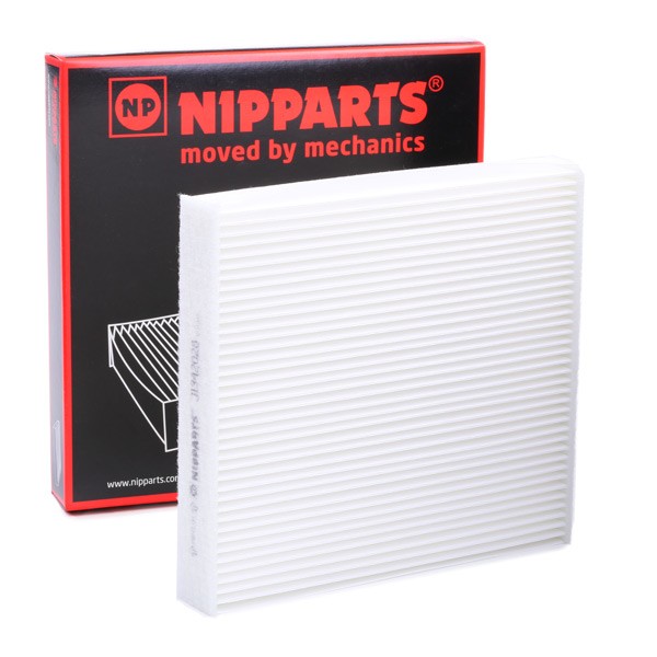 NIPPARTS Pollenfilter J1342028 J1342028 Pollenfilter SUZUKI SPLASH NIPPARTS