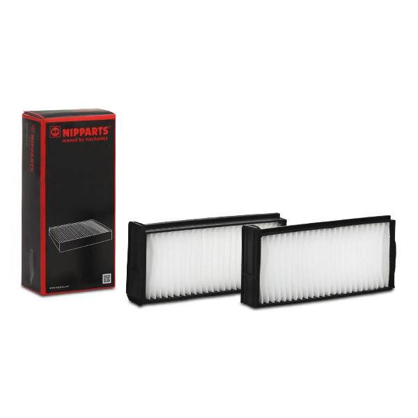 NIPPARTS Pollen filter J1345001 Mercedes SPRINTER NIPPARTS pollen filter J1345001