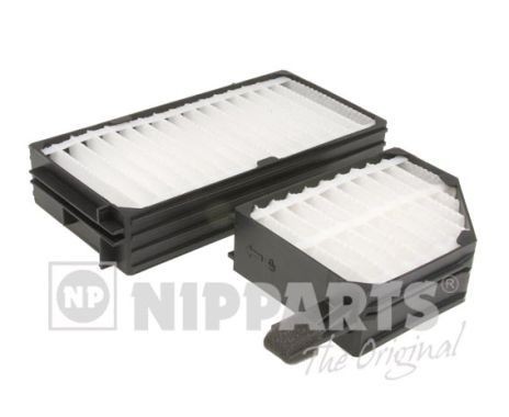 NIPPARTS Suodatin, sisäilma J1347001 J1347001 NIPPARTS Raitisilmasuodatin AUDI A8