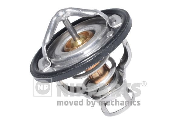 NIPPARTS Kühlwasserthermostat J1531006 J1531006 Thermostat NIPPARTS MAZDA DEMIO