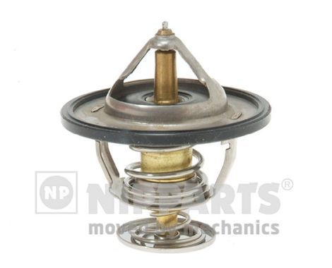 NIPPARTS Thermostaat, koelvloeistof J1535013 Koelwaterthermostaat NIPPARTS TOYOTA J1535013