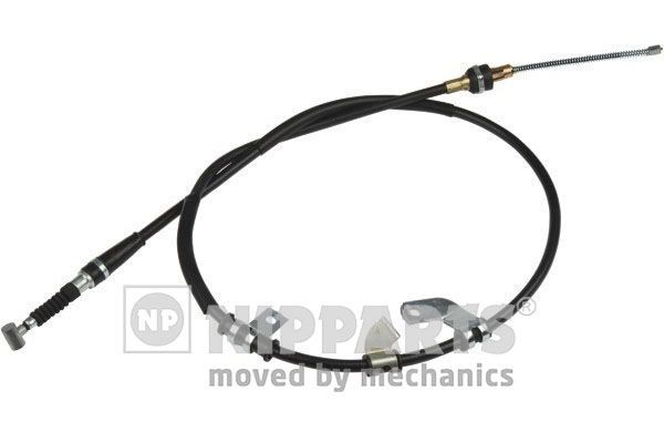 NIPPARTS Tautrekk, håndbremse J18848 J18848 Bremsewire SUZUKI VITARA NIPPARTS