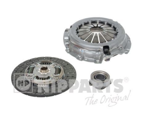 NIPPARTS Koblingssæt J2002235 J2002235 Koblingssæt NIPPARTS TOYOTA VERSO
