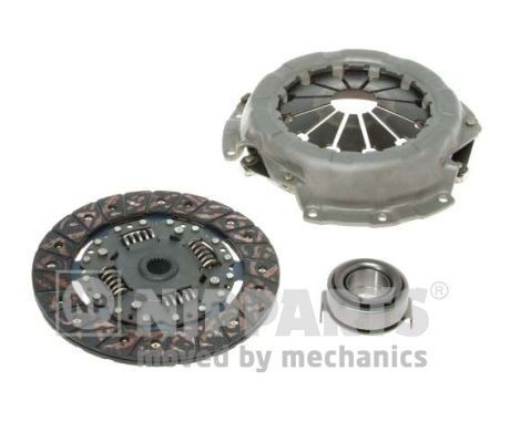 NIPPARTS Kit frizione J2008018 J2008018 NIPPARTS Kit frizione SUBARU prezzo