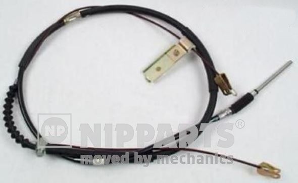 NIPPARTS Tross, seisupidur J3922018 NIPPARTS Käsijarru vaijeri TOYOTA J3922018