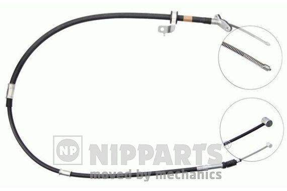 NIPPARTS Câble de frein à main N3932061 N3932061 Frein à main NIPPARTS TOYOTA YARIS