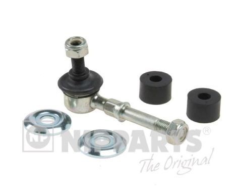 NIPPARTS Tanko, kallistuksenvaimennin J4965003 NIPPARTS J4965003 Mitsubishi Colt C50 koiranluu vaihto hinta