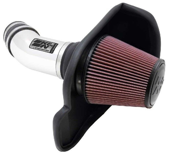 K&N Filters Sportluftfiltersystem 69-2545TP K&N Filters 69-2545TP Sportluftfilter CHRYSLER