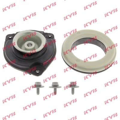 KYB Reparatieset, Ring voor schokbreker veerpootlager SM1545 Toplager, schokdemper KYB NAVARA SM1545 goedkoop