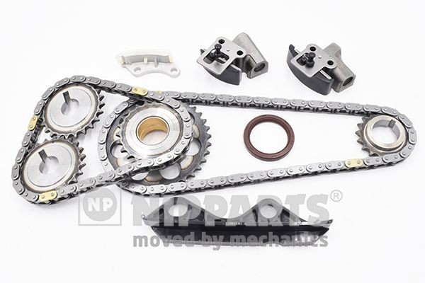 NIPPARTS Vezérműlánc készlet N1151004 NIPPARTS Vezérműlánc N1151004 értékelés