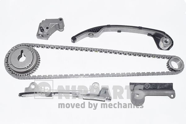 NIPPARTS Kit catena distribuzione N1151012 N1151012 NIPPARTS Kit catena di distribuzione HYUNDAI prezzo
