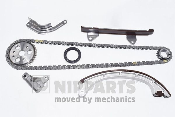 NIPPARTS Kit catena distribuzione N1156000 Costo Kit catena distribuzione NIPPARTS HYUNDAI N1156000
