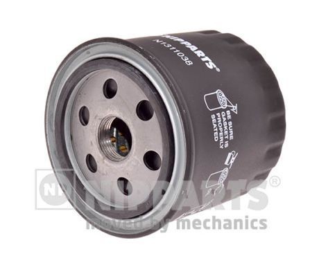 NIPPARTS Eļļas filtrs N1311038 Eļļas filtri NIPPARTS Peugeot 806 N1311038