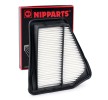 NIPPARTS | Filtro de ar N1324076 para HONDA CR-V III (RE) baratas online