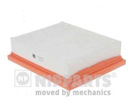 NIPPARTS Luchtfilter N1328047 N1328047 Luchtfilters FIAT TEMPRA NIPPARTS