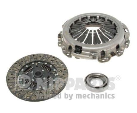 NIPPARTS Σετ συμπλέκτη N2001168 Σετ συμπλέκτη NIPPARTS Subaru FORESTER N2001168