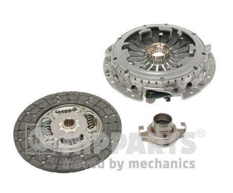 NIPPARTS Clutchsett N2002244 Clutchsett NIPPARTS Toyota DYNA N2002244