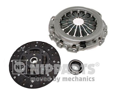 NIPPARTS Σετ συμπλέκτη N2005133 Σετ αμπραγιάζ NIPPARTS Subaru FORESTER N2005133