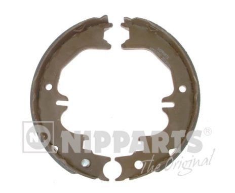 NIPPARTS Bremžu loku kompl., Stāvbremze N3502092 Rokas bremze CITROËN NIPPARTS N3502092