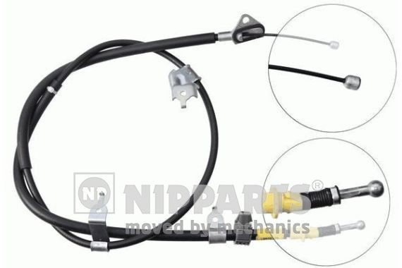NIPPARTS Câble de frein à main N3932057 Toyota YARIS Frein de secours NIPPARTS N3932057