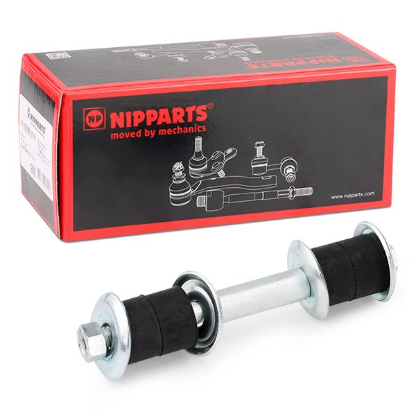 NIPPARTS Barra / escora, barra estabilizadora N4965017 NIPPARTS N4965017 Tirante da barra estabilizadora Mitsubishi Colt 4 a um preço acessível